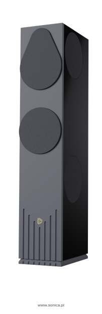 Diora Polaris 5 Czarny Matt