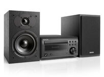 DENON D-M41 DAB+ Czarny - 2