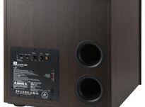 JBL STAGE2 220P Black 