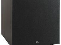JBL STAGE2 220P Black 
