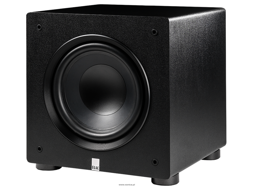 Subwoofer ELAC Varro Premium PS250