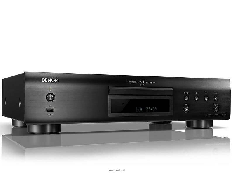 DENON DCD-800NE Czarny