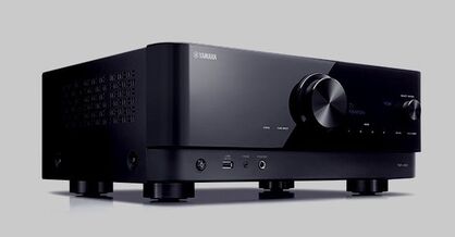 YAMAHA TSR-400