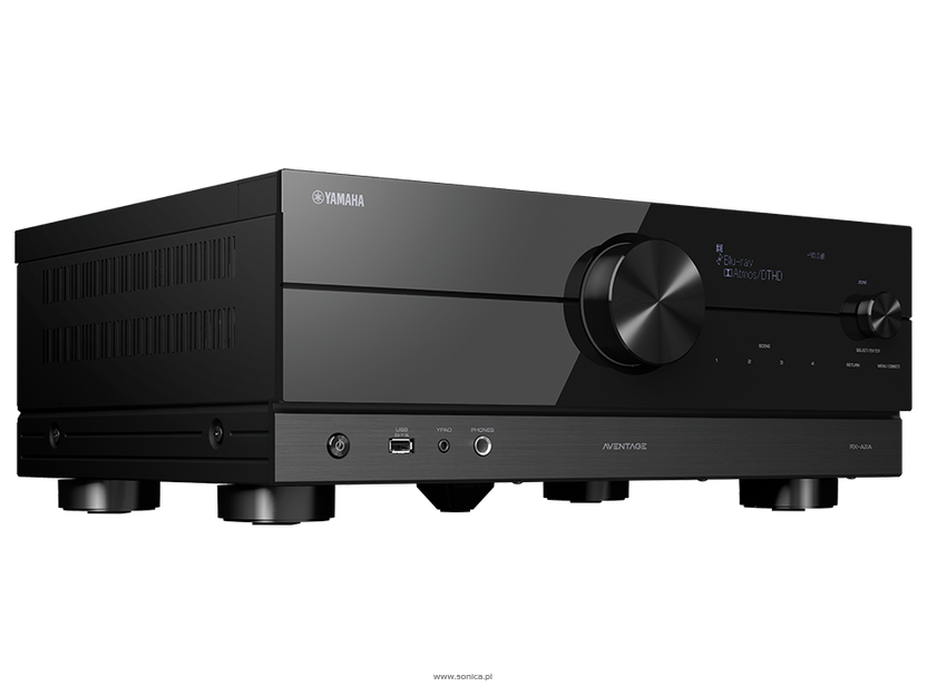 Yamaha MusicCast RX-A2A