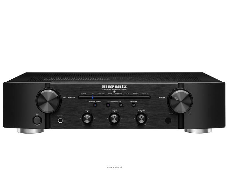 MARANTZ PM6007  black