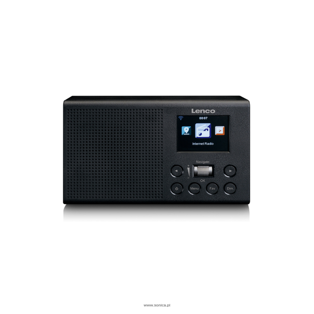 Lenco DIR-60BK