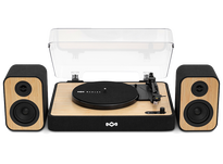 House of Marley Revolution gramofon + głośniki (EM-JT304-SB) - 3