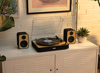 House of Marley Revolution gramofon + głośniki (EM-JT304-SB) - 4