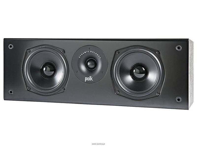 POLK AUDIO T30 (T30) Czarny