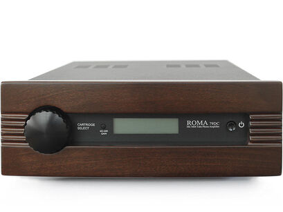 SYNTHESIS ROMA 79DC Walnut Wood
