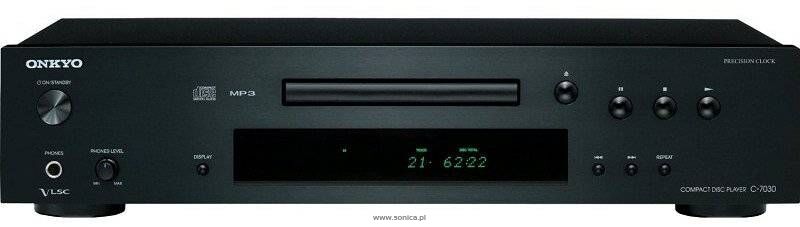 ONKYO C-7030 Czarny
