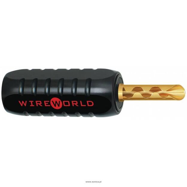 WIREWORLD Banana Gold 10ga.
