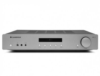 CAMBRIDGE AUDIO  AXA35 Srebrny