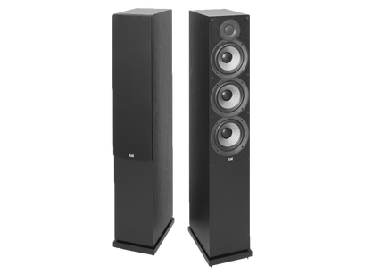 ELAC Debut 2.0 F6.2 Czarny