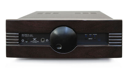 SYNTHESIS ROMA 54DC Walnut Wood