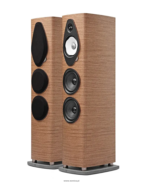 Sonus faber Sonetto V G2 (Orzech)