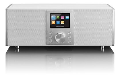 Lenco DIR-2000 Biały