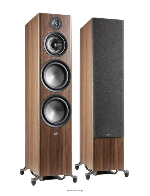 Polk Audio Reserve R700 Orzech