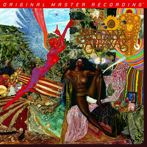 Santana – Abraxas SACD