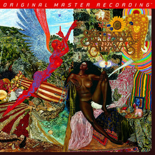 Santana – Abraxas SACD