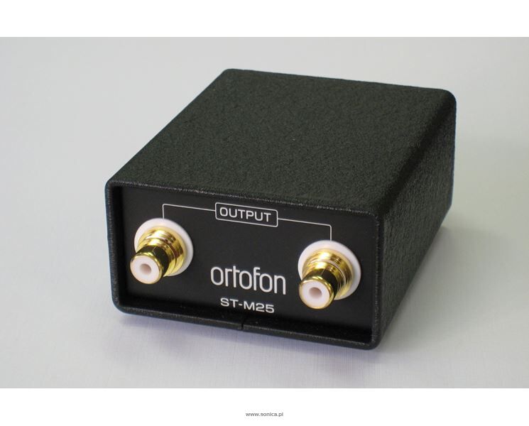 Ortofon ST-M25 STEP-UP TRANSFORMER 