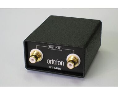 Ortofon ST-M25 STEP-UP TRANSFORMER 