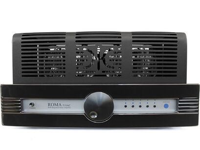 SYNTHESIS ROMA 510AC Black