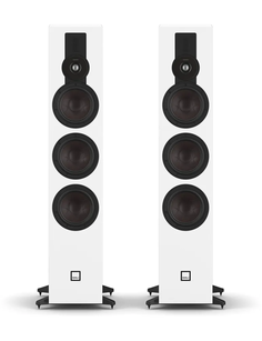 DALI Sonik 9 — Kolumny podłogowe hi-fi z technologią SMC i 34Hz basem Biały