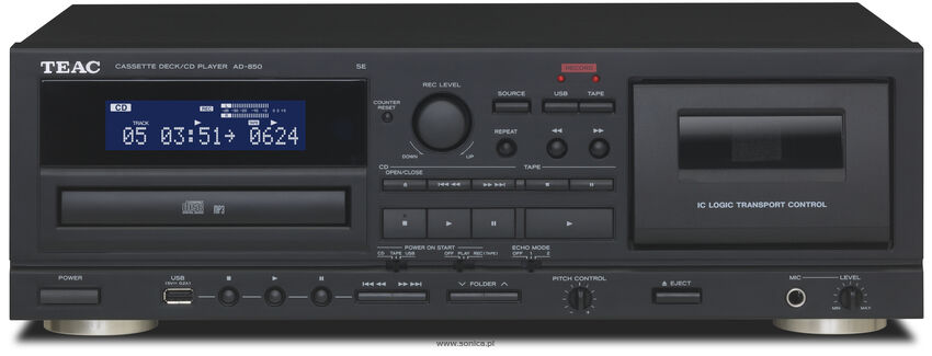TEAC AD-850