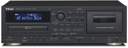 TEAC AD-850