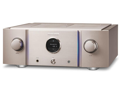 MARANTZ PM-10 Srebno-Złoty