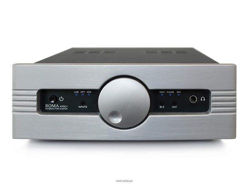 SYNTHESIS ROMA 41DC+ Silver Alu