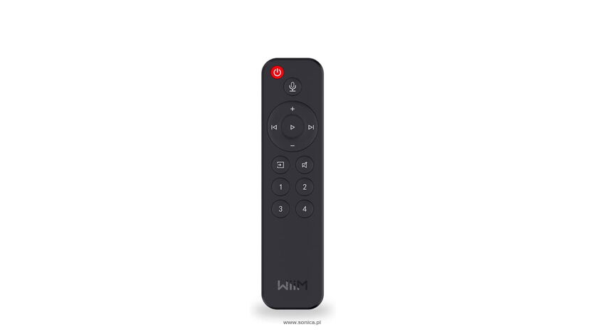 WiiM REMOTE