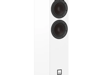 DALI Sonik 5 — Kolumny podłogowe hi-fi z bass-refleksem i miękką kopułką Biały - 3