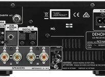 DENON RCD-M41 DAB+ Silver - 2