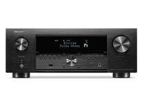 Denon AVC-X4800H Czarny - 4