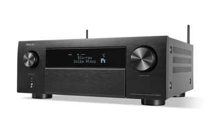 Denon AVC-X4800H Czarny