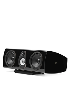 Sonus Faber Sonetto Center G2 — Kolumna centralna do kina domowego Black Piano