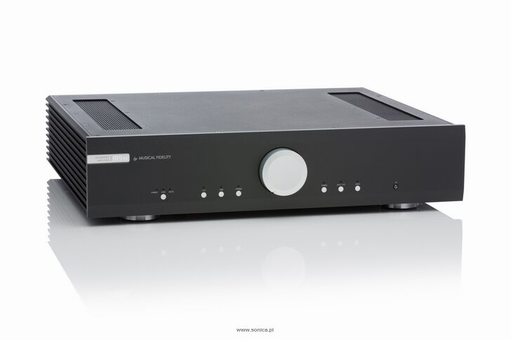 Musical Fidelity M5si Czarny