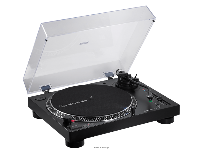 AUDIO-TECHNICA AT-LP120XBT-USB