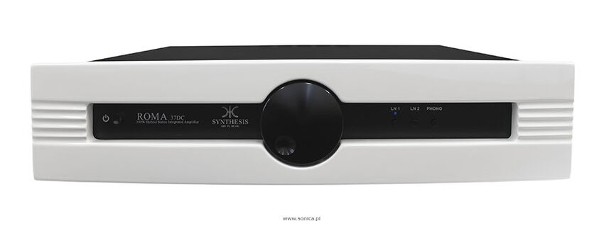 SYNTHESIS ROMA 37DC White