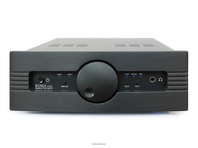 SYNTHESIS ROMA 41DC Black Alu