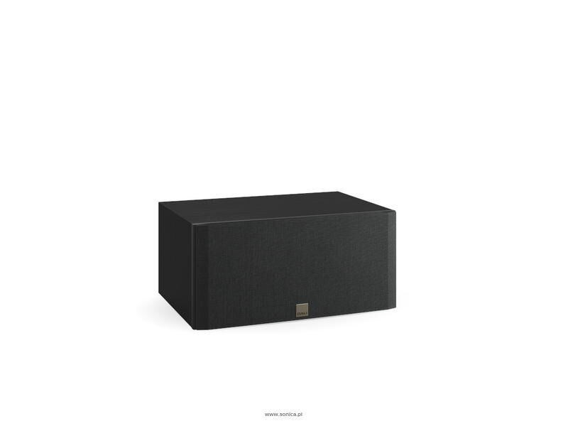DALI OPTICON VOKAL MK2 Black Satin