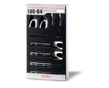 Ortofon LUG-B4 ( 4 pcs) cable plugs