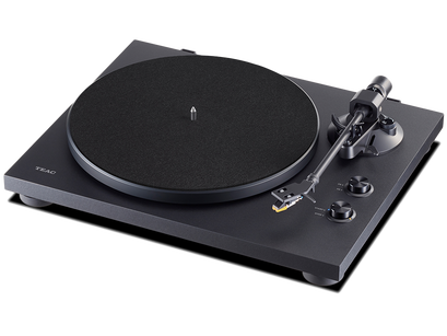 TEAC TN-280BT Czarny