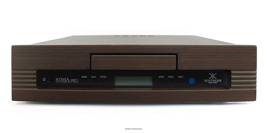SYNTHESIS ROMA 14DC+ Wenge Wood