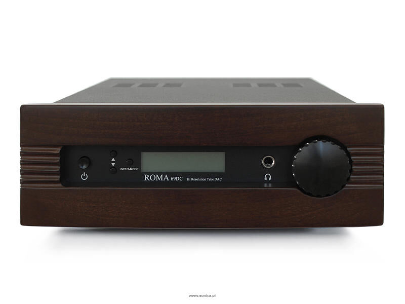 SYNTHESIS ROMA 69DC Walnut Wood