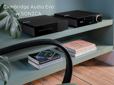 Cambridge Audio Evo